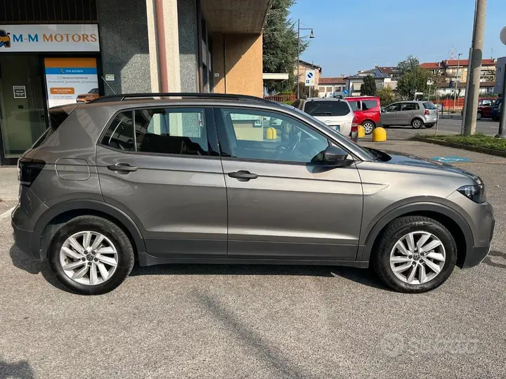 Volkswagen T-Cross 2021 photo 4