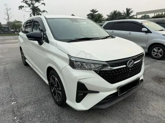 Perodua Alza