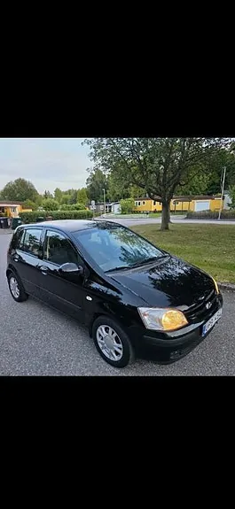 Hyundai Getz