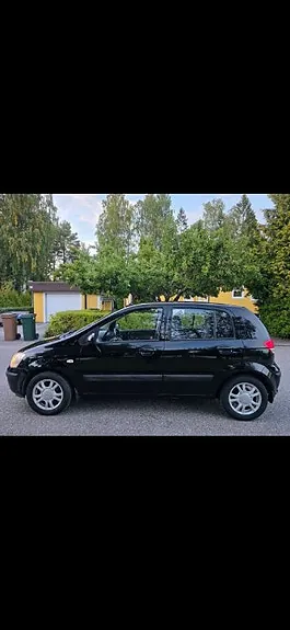Hyundai Getz 2004 photo 5