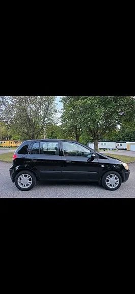 Hyundai Getz 2004 photo 4