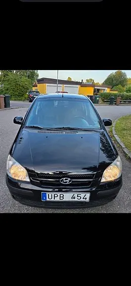 Hyundai Getz 2004 photo 3