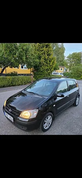 Hyundai Getz 2004 photo 2