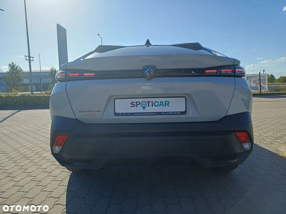 Peugeot 408 2024 photo 5