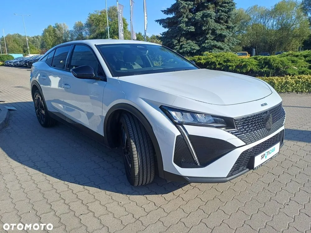 Peugeot 408 2024 photo 3