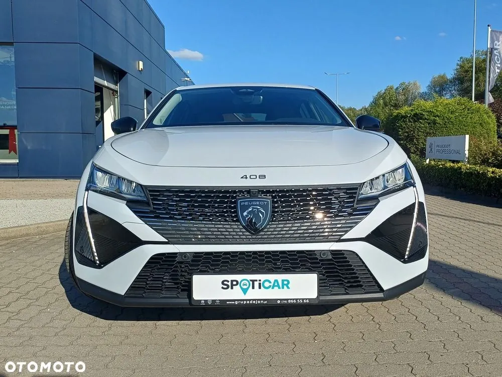 Peugeot 408 2024 photo 2