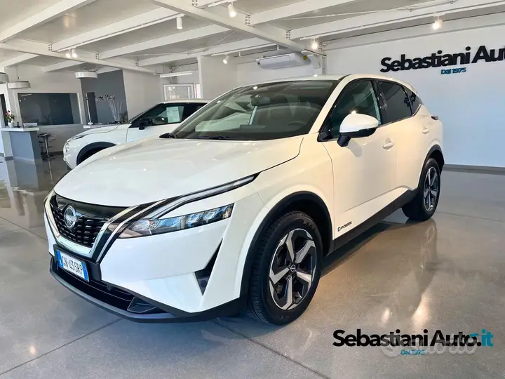 Nissan Qashqai 2023 photo 2