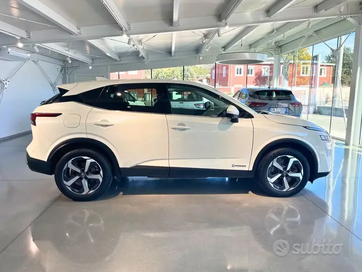 Nissan Qashqai 2023 photo 3