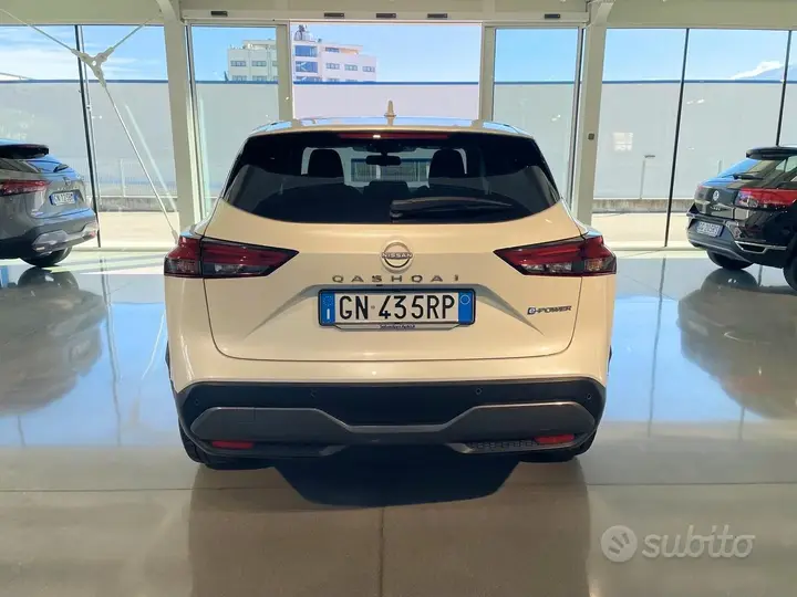 Nissan Qashqai 2023 photo 5