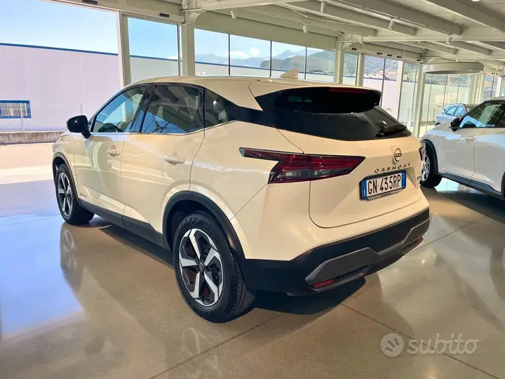 Nissan Qashqai 2023 photo 4
