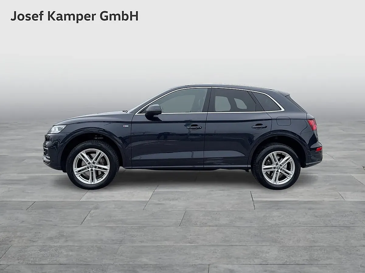 Audi Q5 2020 photo 2