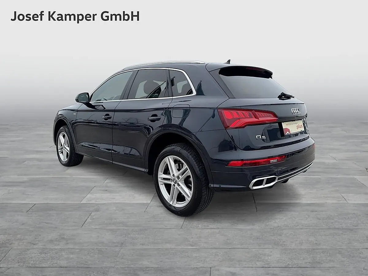 Audi Q5 2020 photo 3