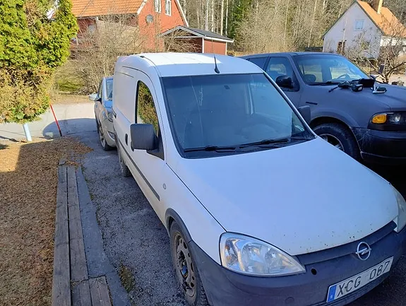 Opel Combo 2006 photo 3