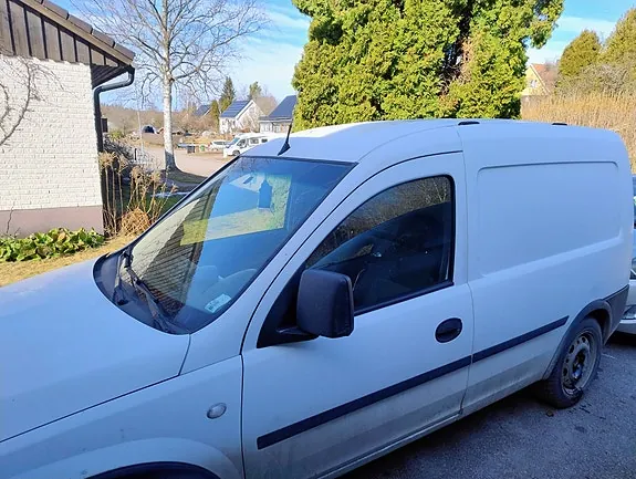 Opel Combo 2006 photo 4