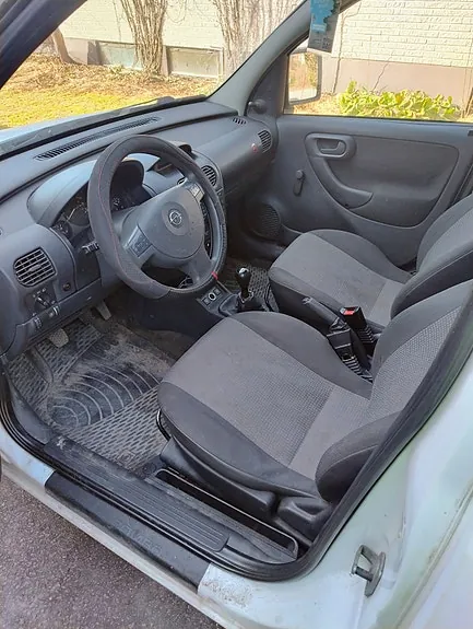 Opel Combo