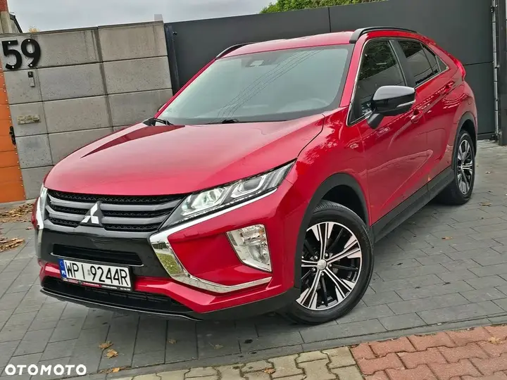 Mitsubishi Eclipse Cross 2019 photo 4