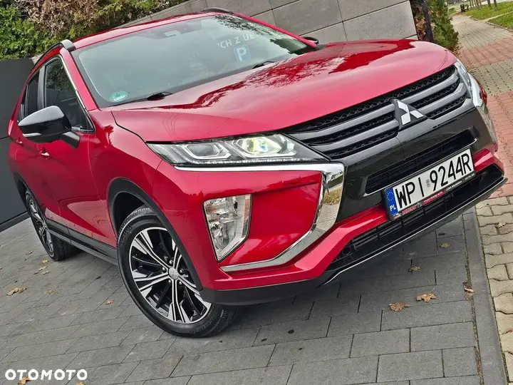 Mitsubishi Eclipse Cross 2019 photo 2