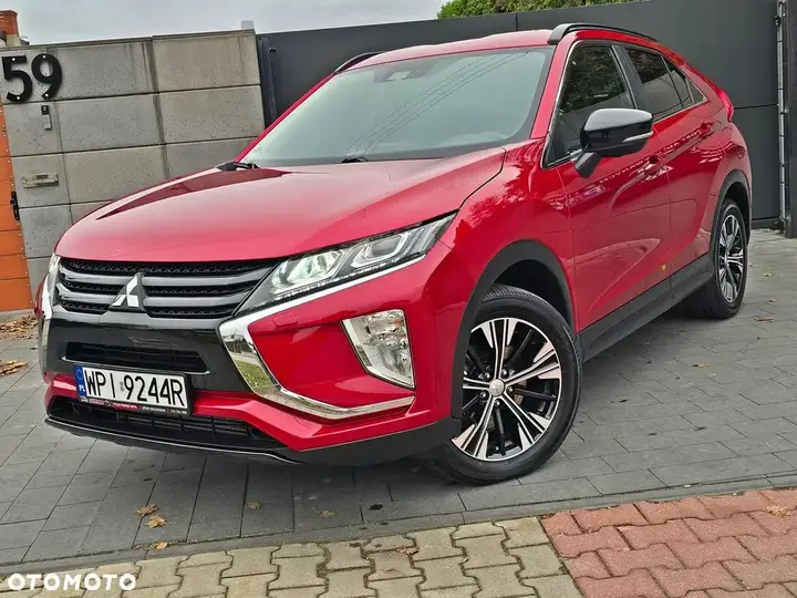 Mitsubishi Eclipse Cross 2019 photo 5