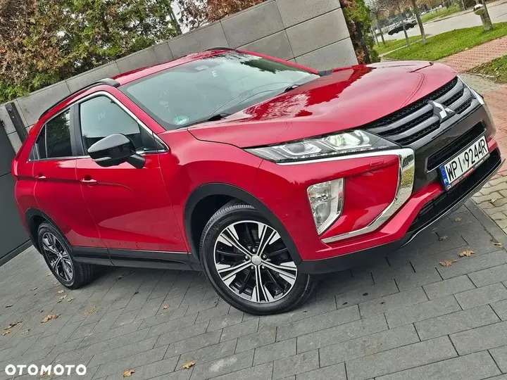 Mitsubishi Eclipse Cross 2019 photo 3