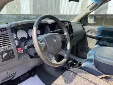 Dodge Ram 2500 2008 photo 3