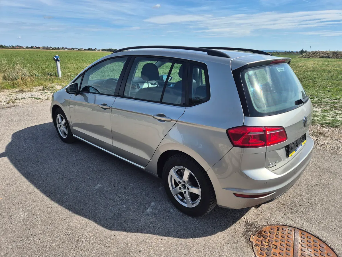 Volkswagen Golf 2014 photo 3