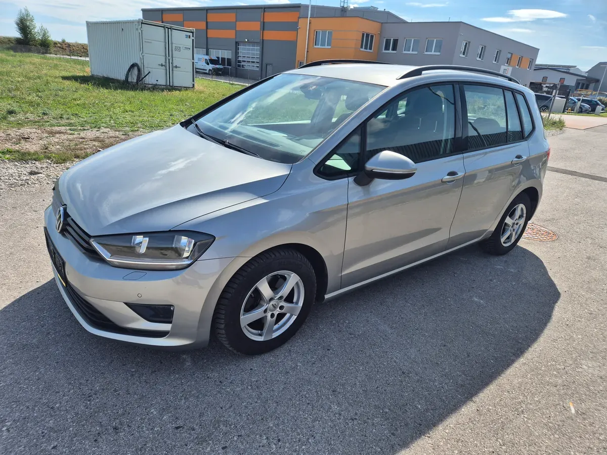 Volkswagen Golf 2014 photo 2