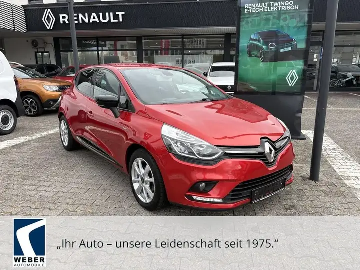 Renault Clio Iv