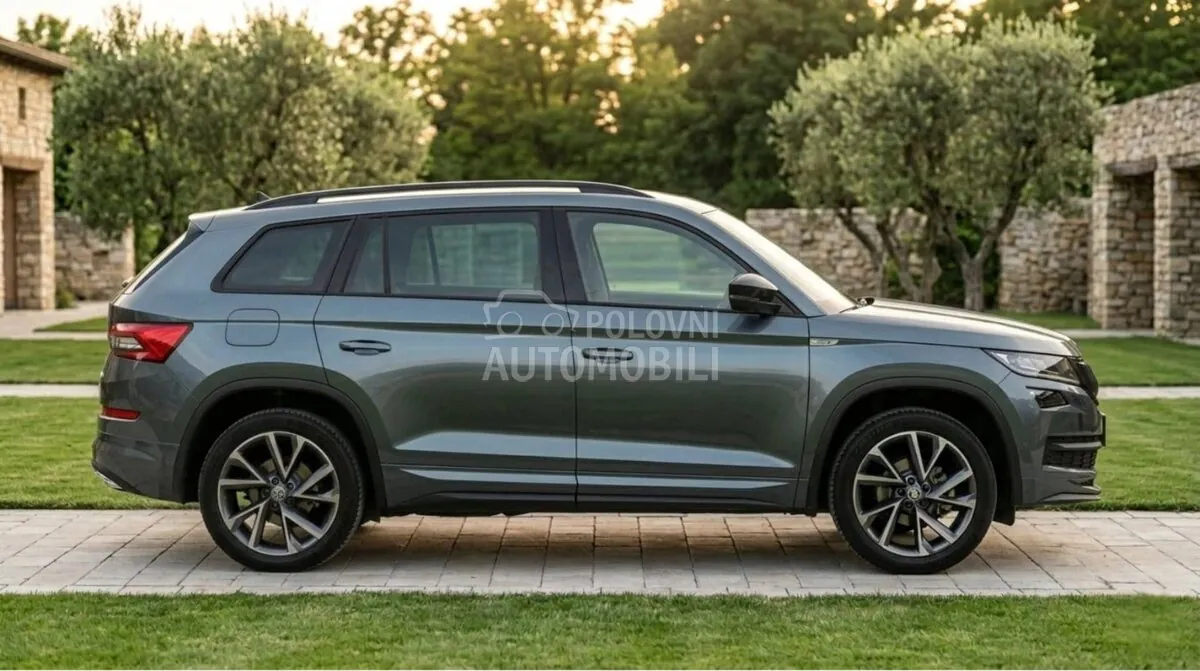 Skoda Kodiaq 2021 photo 2