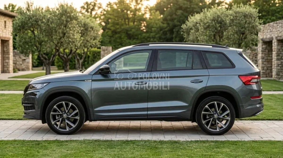 Skoda Kodiaq 2021 photo 3