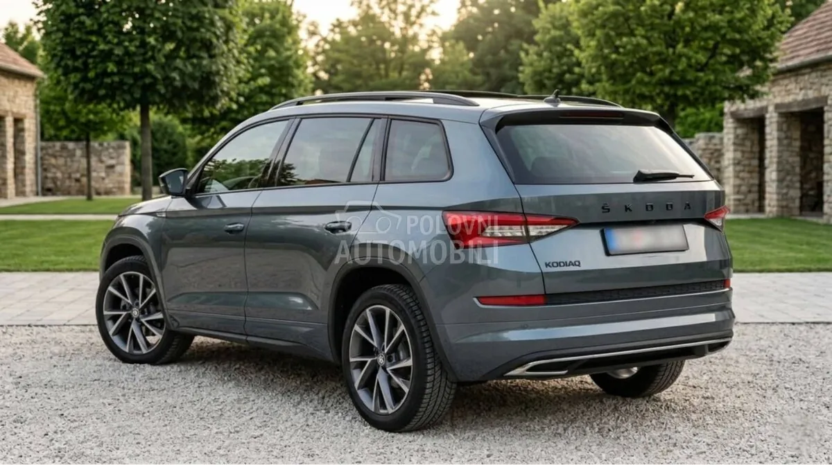 Skoda Kodiaq 2021 photo 4