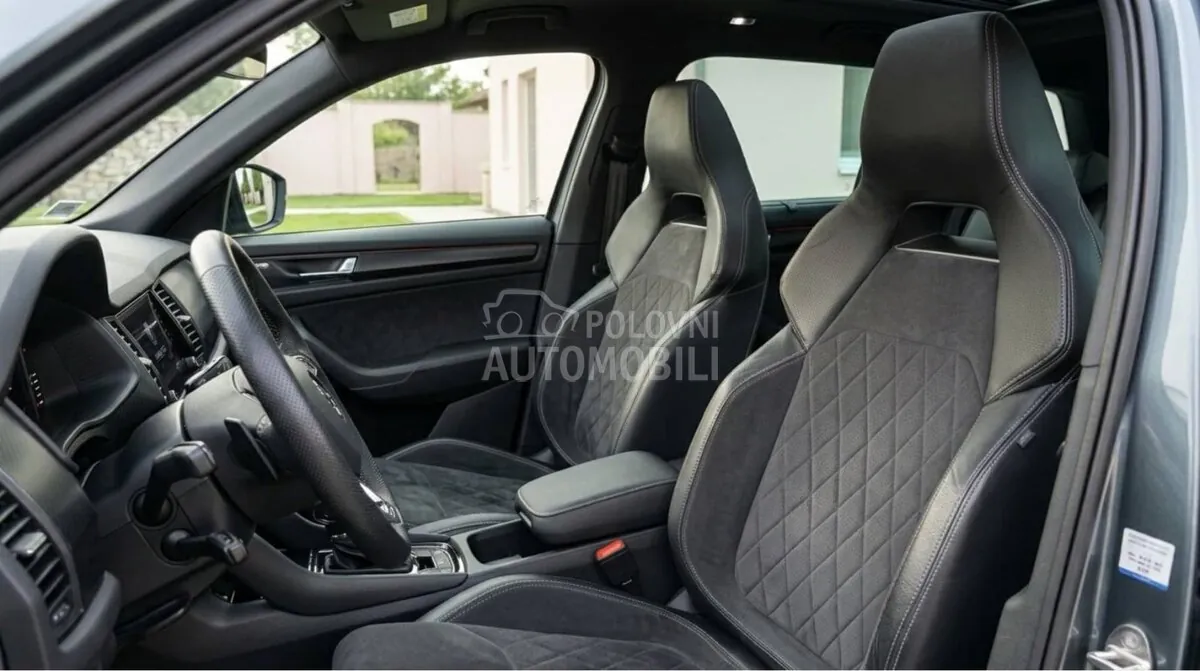 Skoda Kodiaq 2021 photo 5