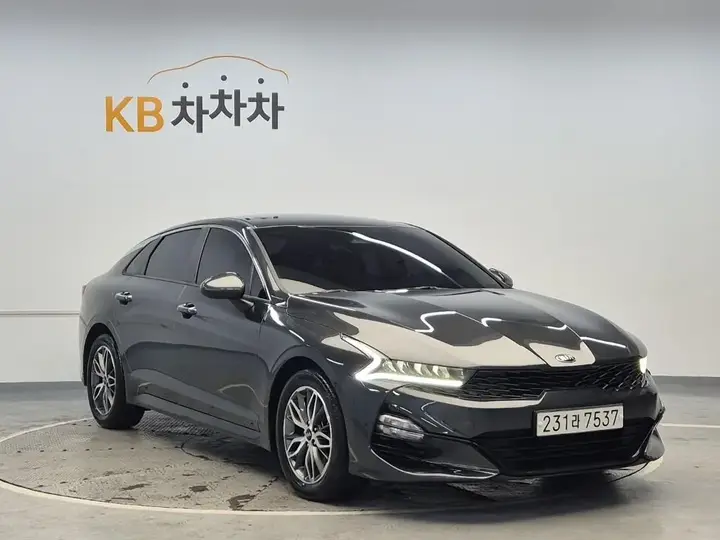 Kia K5 2020 photo 4