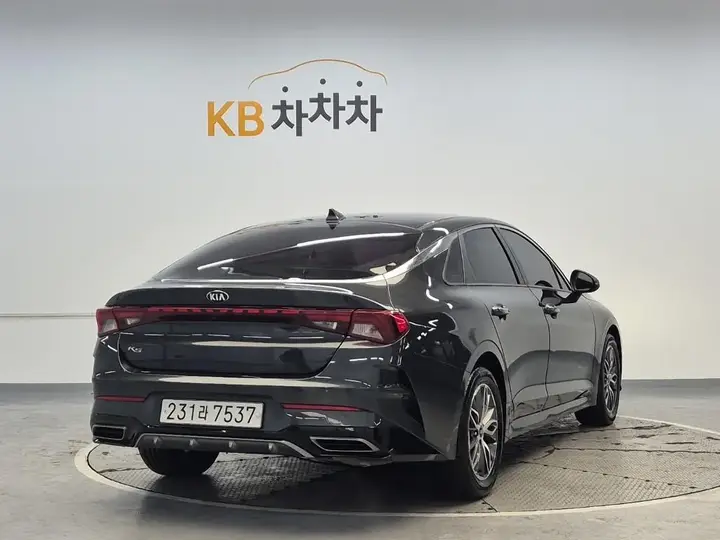 Kia K5 2020 photo 3