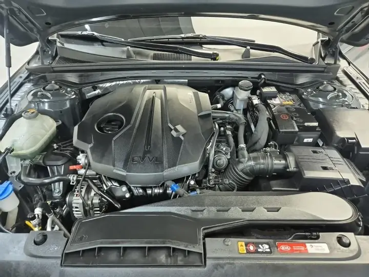 Kia K5 2020 photo 5
