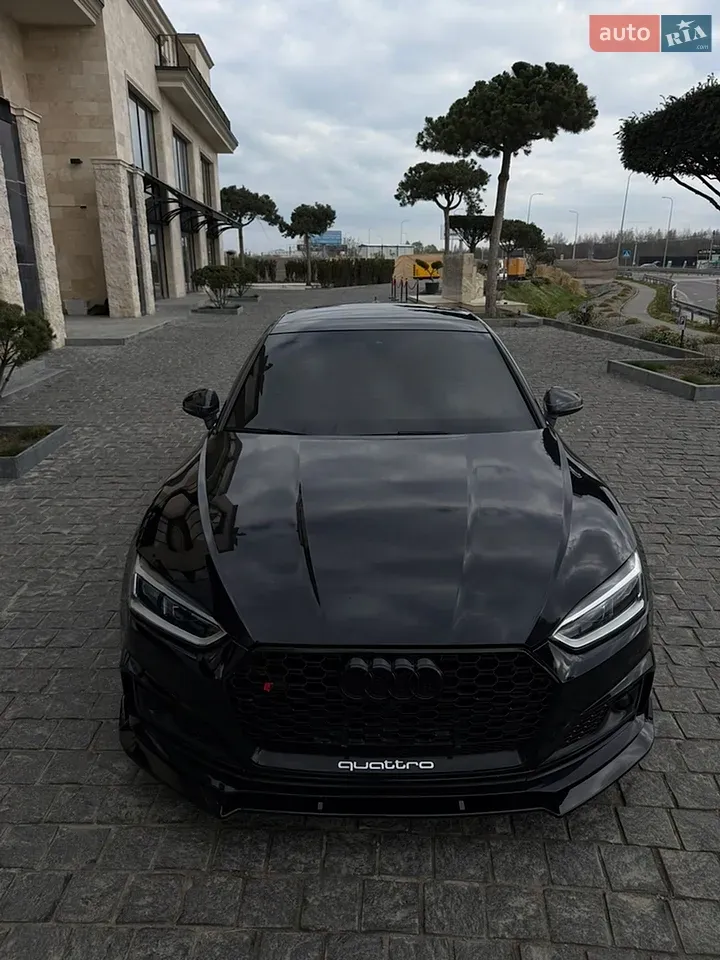 Audi S5 Sportback 2018 photo 5