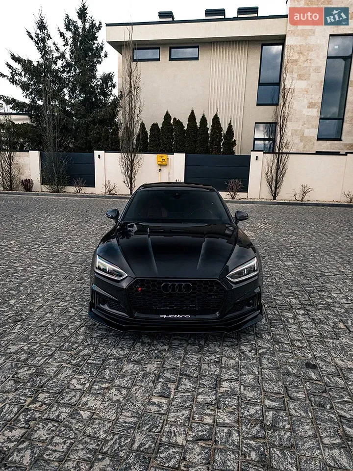 Audi S5 Sportback 2018 photo 4