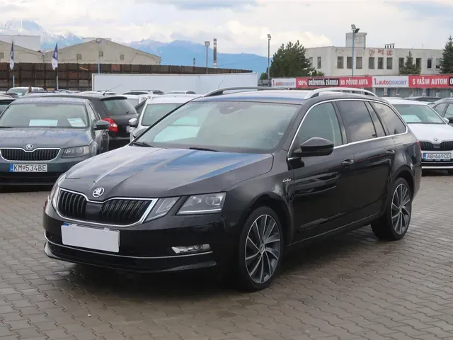 Skoda Octavia Combi