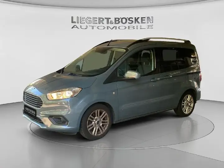 Ford Tourneo Courier