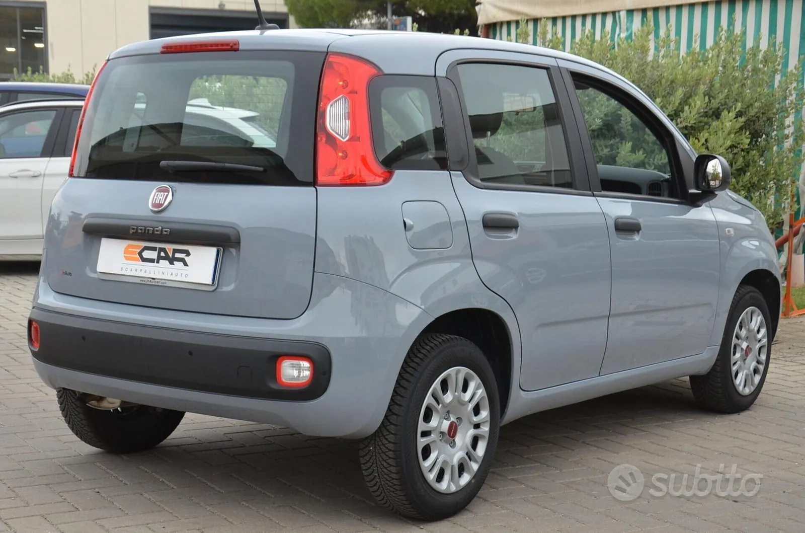 Fiat Panda 2020 photo 5