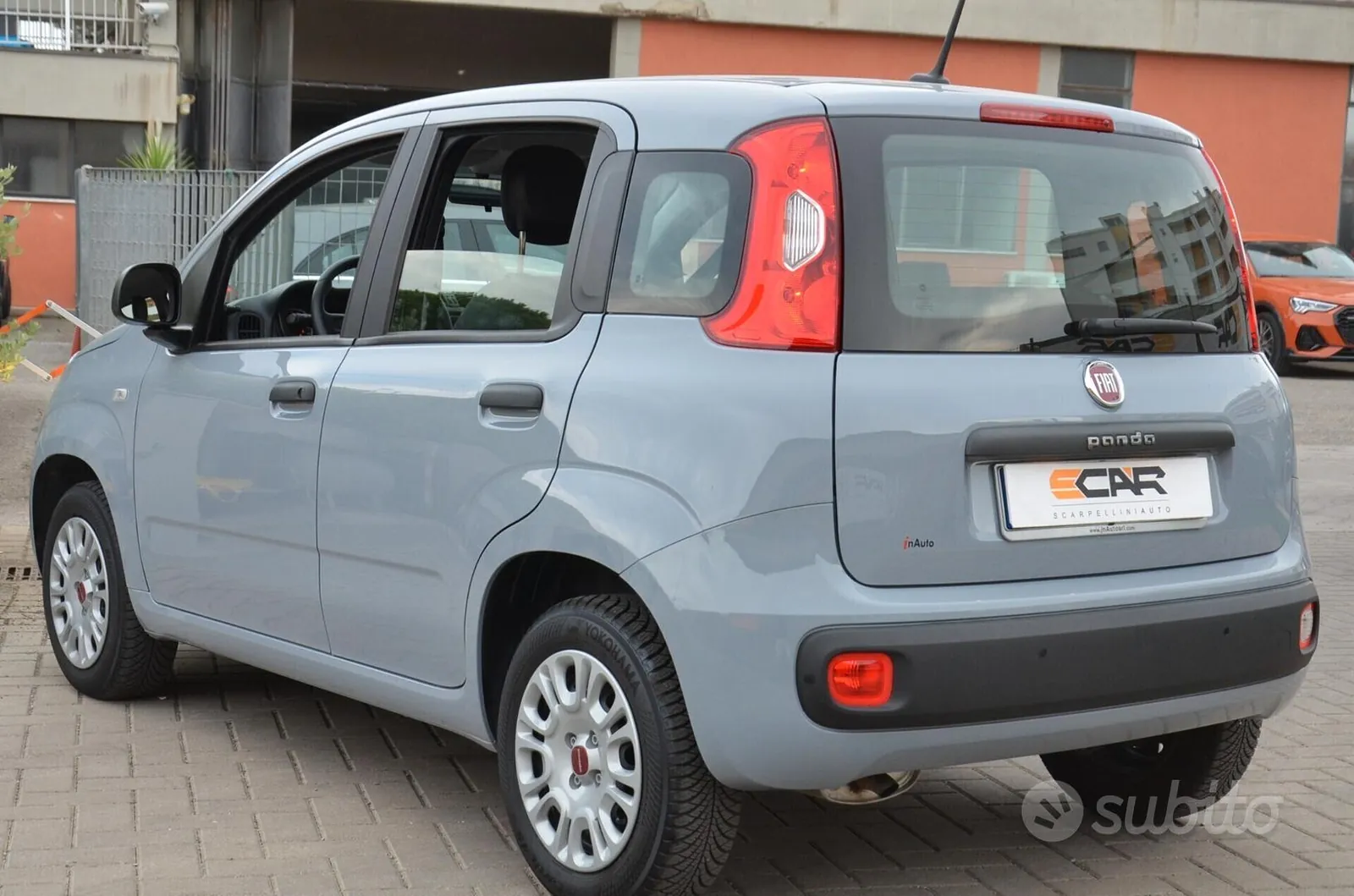 Fiat Panda 2020 photo 3