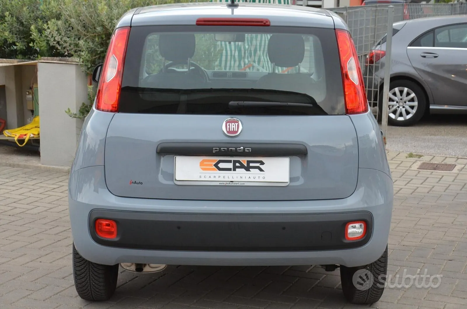 Fiat Panda 2020 photo 4