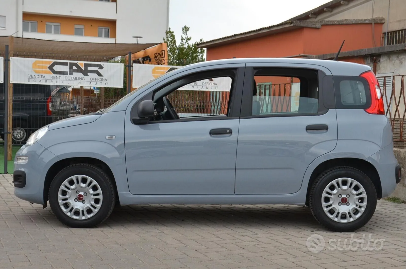 Fiat Panda 2020 photo 2