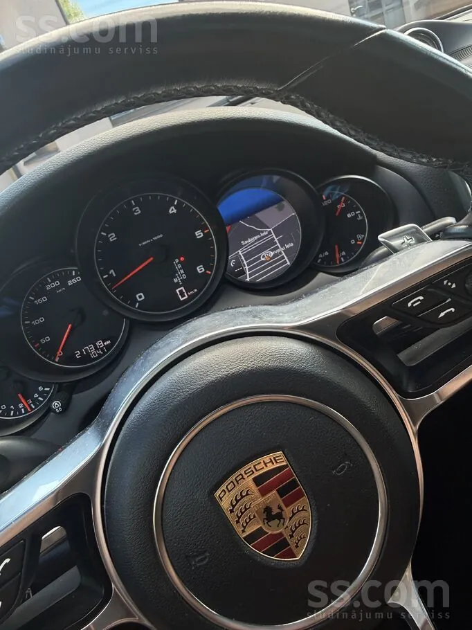 Porsche Cayenne 2016 photo 4