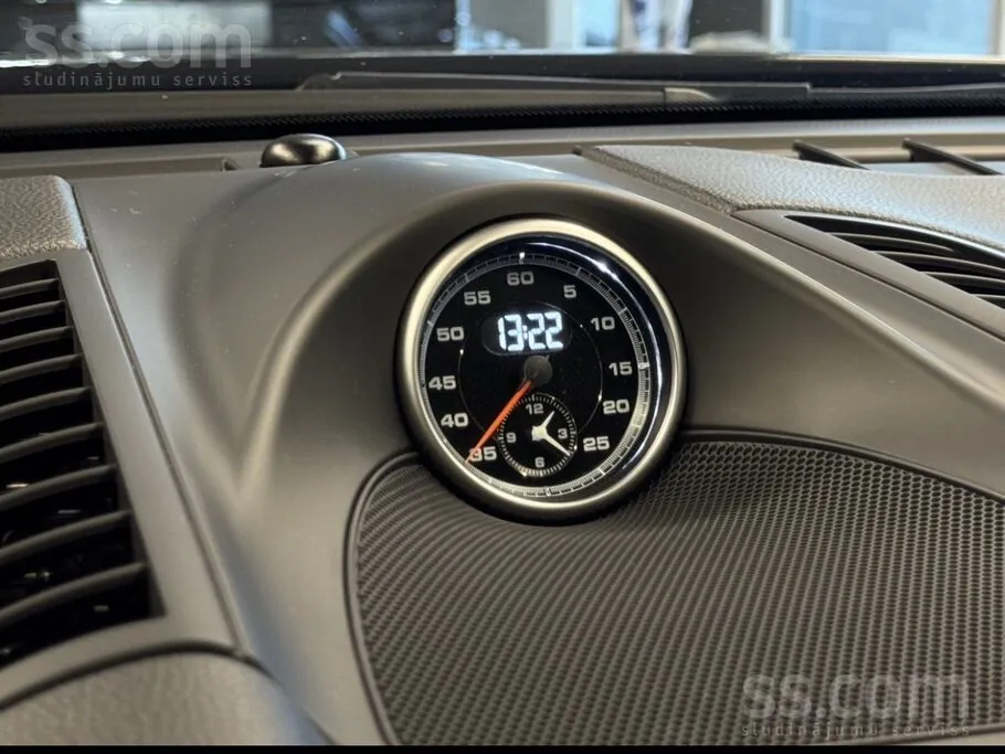 Porsche Cayenne 2016 photo 5