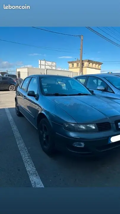Seat Leon