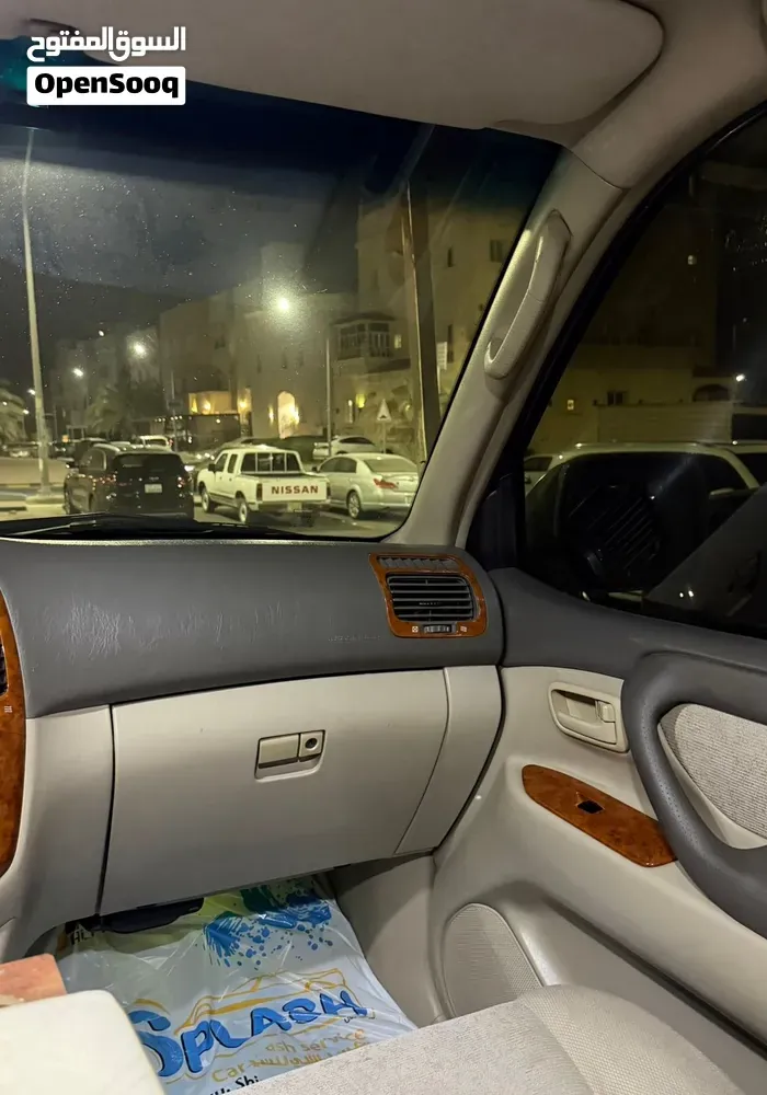 Toyota Land Cruiser 2006 photo 3