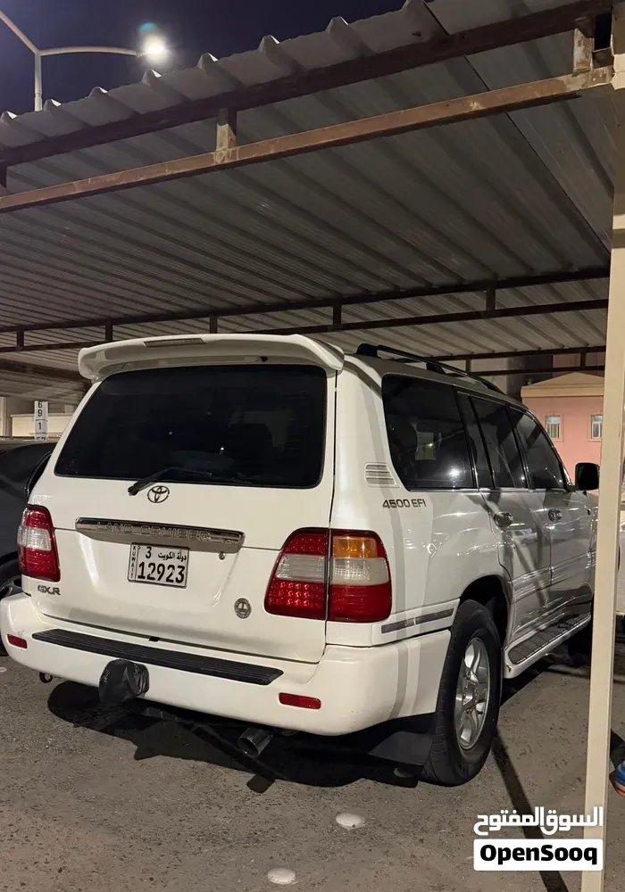 Toyota Land Cruiser 2006 photo 4