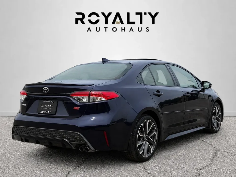Toyota Corolla 2022 photo 3