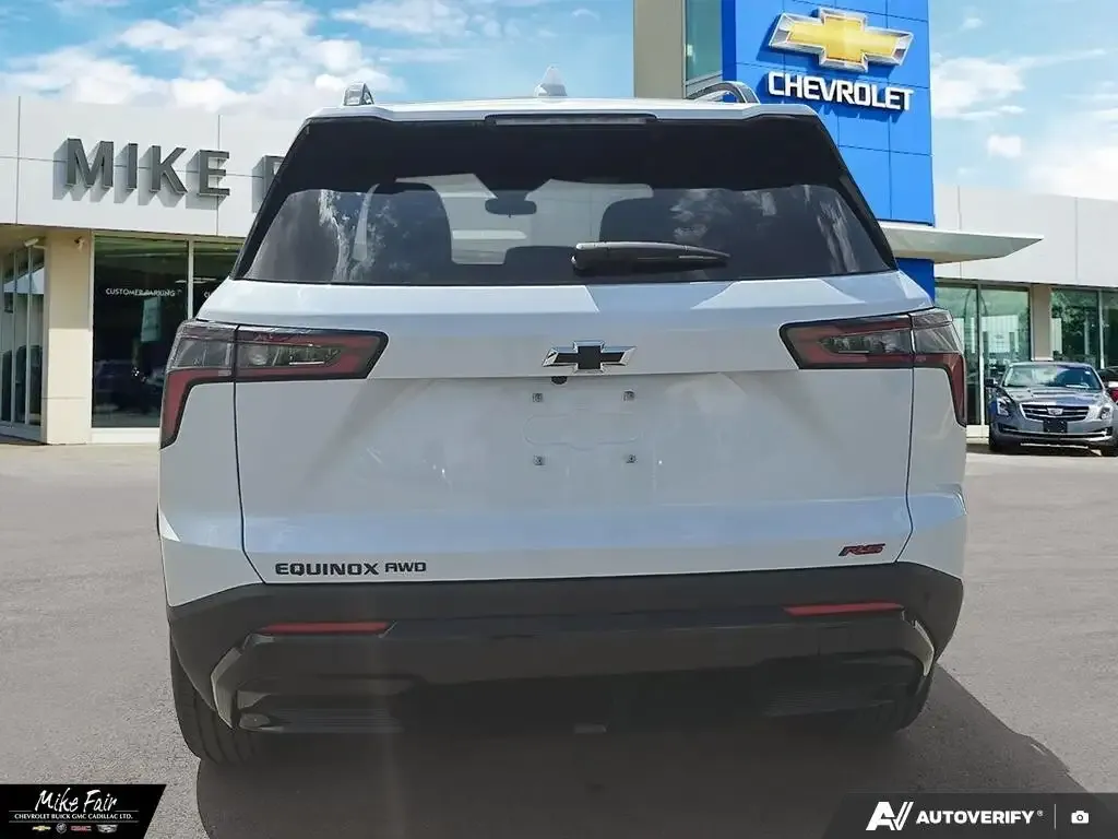 Chevrolet Equinox 2027 photo 5