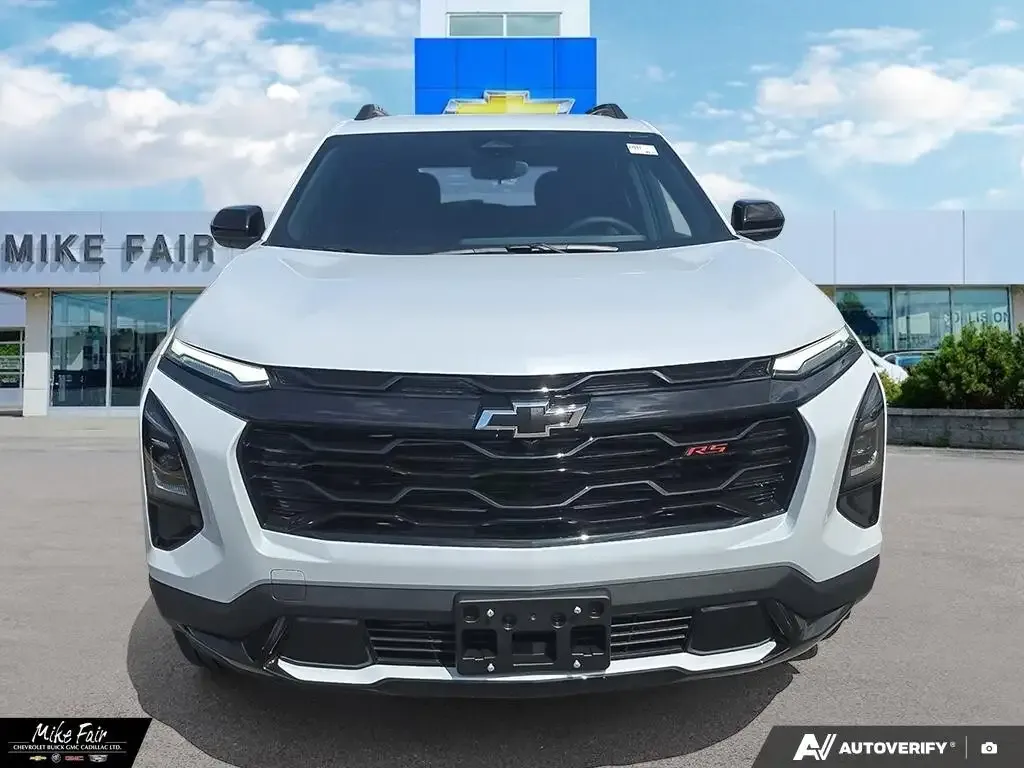 Chevrolet Equinox 2027 photo 2